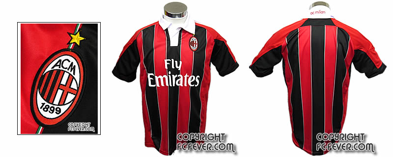 ACミランサッカーユニフォーム | 激安レプリカサッカー