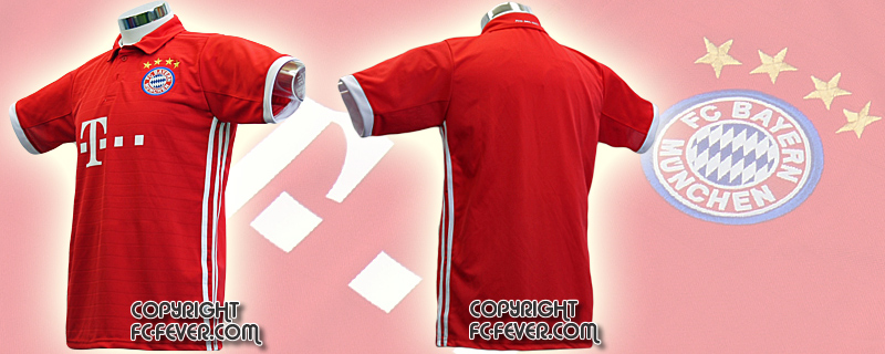 バイエルン・ミュンヘンサッカーユニフォーム | 激安レプリカサッカー