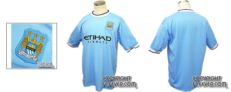 ETIHAD MCFC サッカー ユニフォーム tシャツ NASRI 背番号