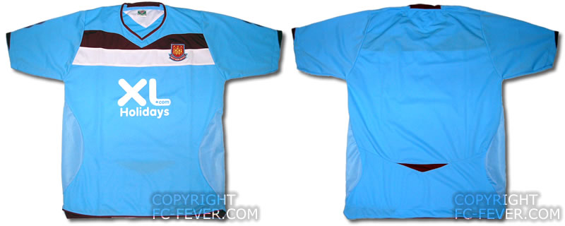 ウエストハム　サッカーtシャツ ウエストハム | 激安レプリカサッカーユニフォームとクラスT