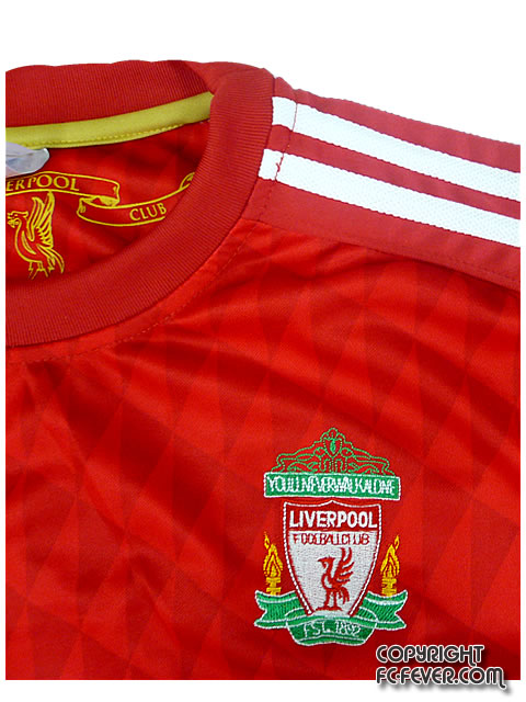 リバプールFCサッカーユニフォーム | 激安レプリカサッカー